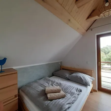 Dom Geografow Casa vacanze *