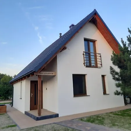 Dom Geografow Prázdninový dům