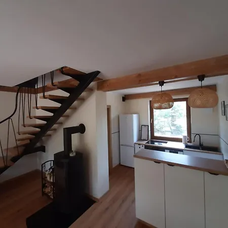 Holiday home Dom Geografow