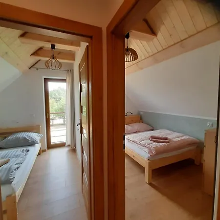 Dom Geografow Casa vacanze