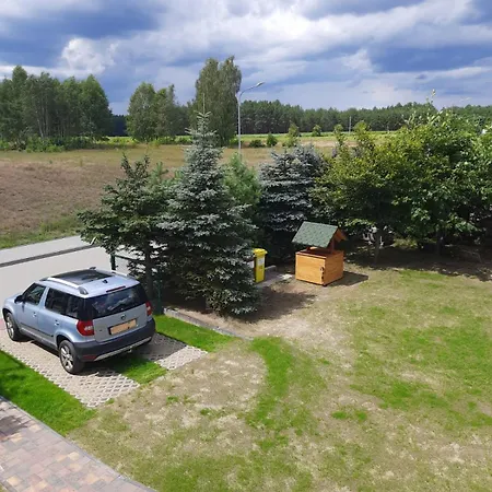 Dom Geografow Holiday home *