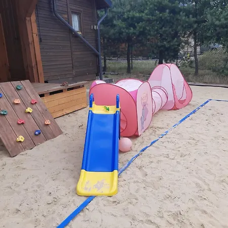 Dom wakacyjny Dom Geografów *