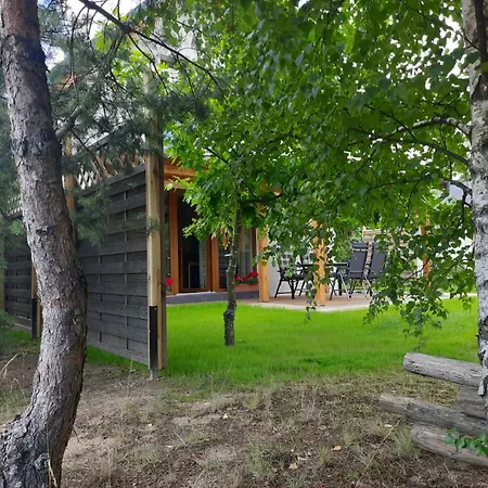 Dom Geografow Holiday home Swornegacie