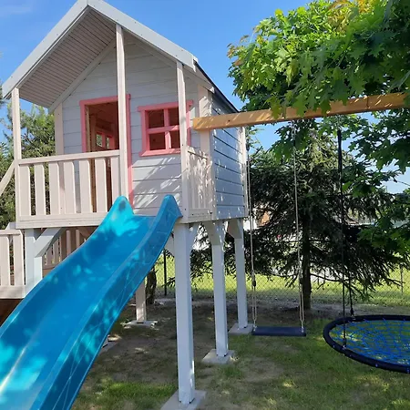 Dom wakacyjny Dom Geografów