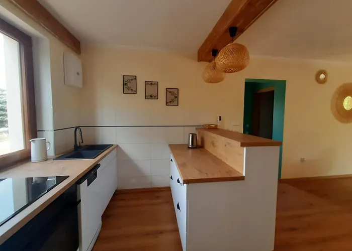 Dom Geografow 펜션 *