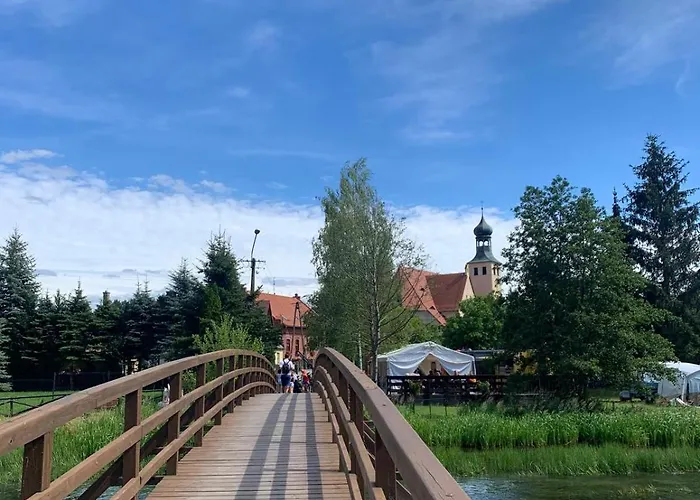 Dom Geografow Prázdninový dům