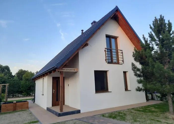 Dom Geografow Prázdninový dům