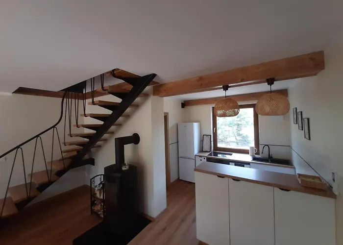 Prázdninový dům Dom Geografow