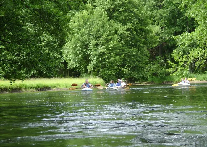 Prázdninový dům Dom Geografow *