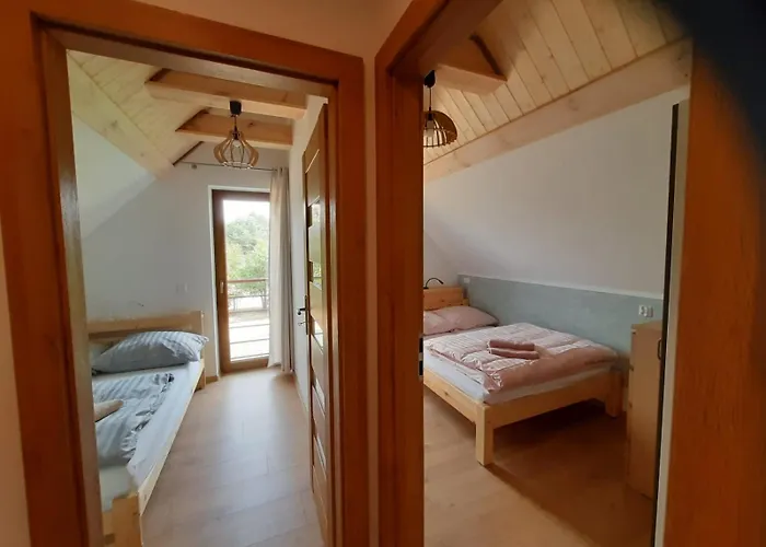 Dom Geografow 펜션