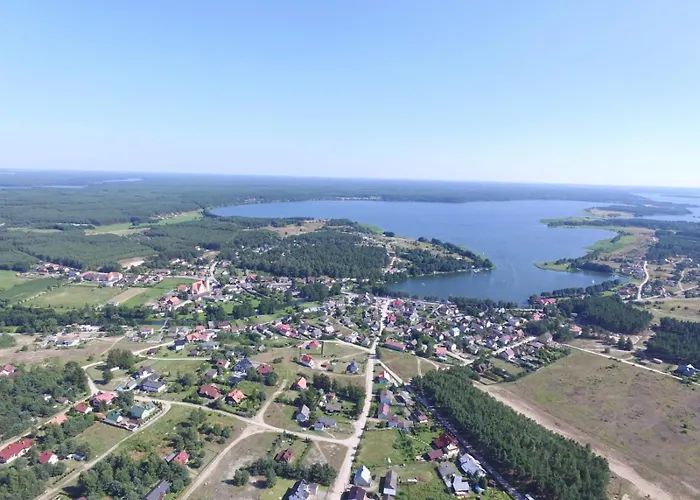 Dom Geografow Prázdninový dům