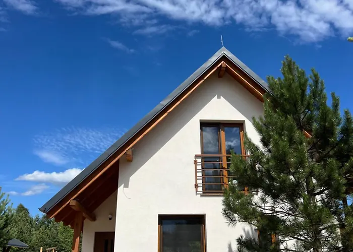 펜션 Dom Geografow *