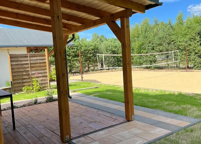 펜션 Dom Geografow 스보르네가치에