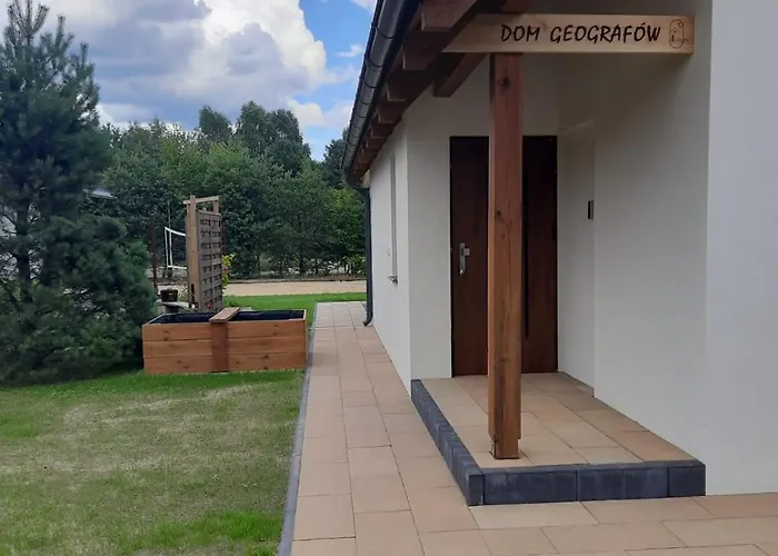 Dom Geografow 펜션 *