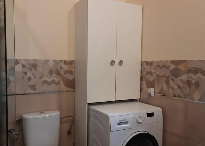 펜션 Dom Geografow *