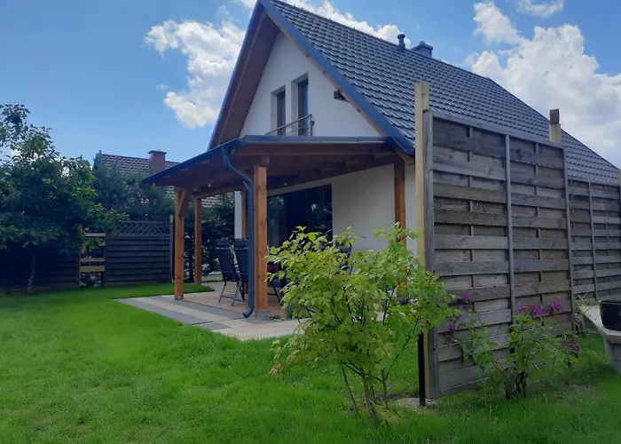 Prázdninový dům Dom Geografow Swornegacie