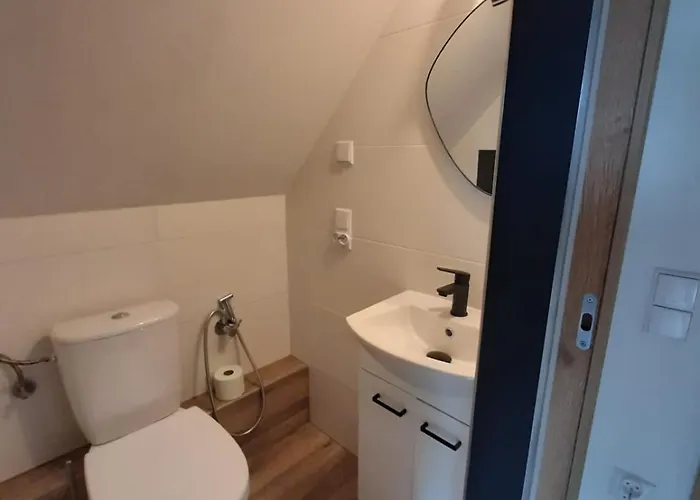 Dom Geografow 펜션 *