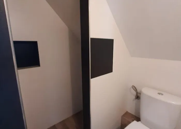 Dom Geografow 펜션 스보르네가치에