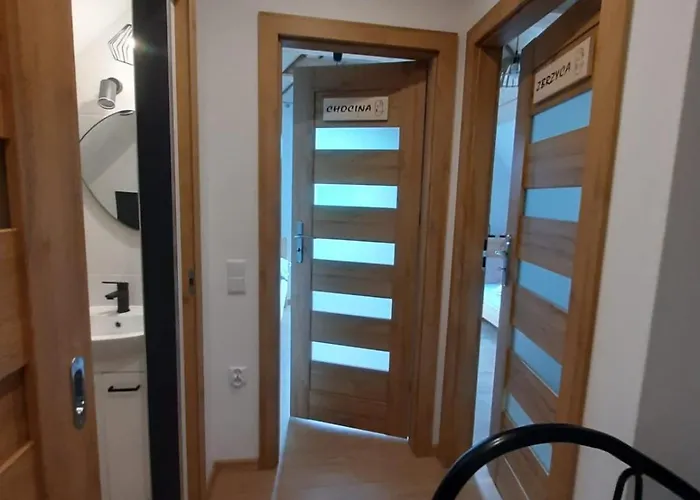 Prázdninový dům Dom Geografow