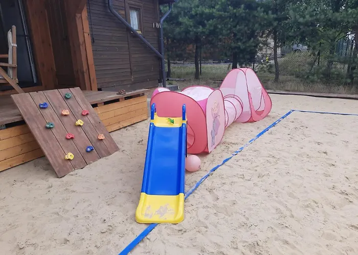 펜션 Dom Geografow *