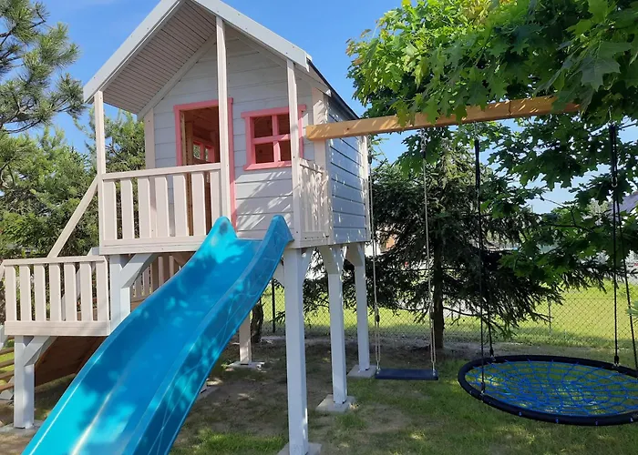 펜션 Dom Geografow